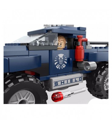 مبارزه قهرمانان Avengers