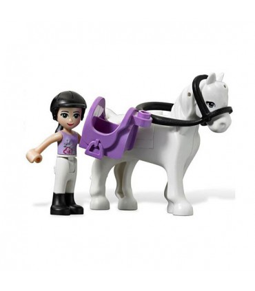 لگو Bela مدل friends کریر اسب اما