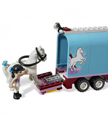 لگو Bela مدل friends کریر اسب اما