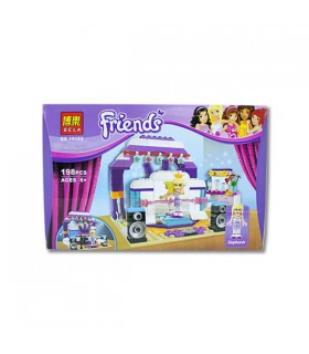 لگو Bela مدل friends استیج استفانی
