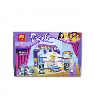 لگو Bela مدل friends استیج استفانی