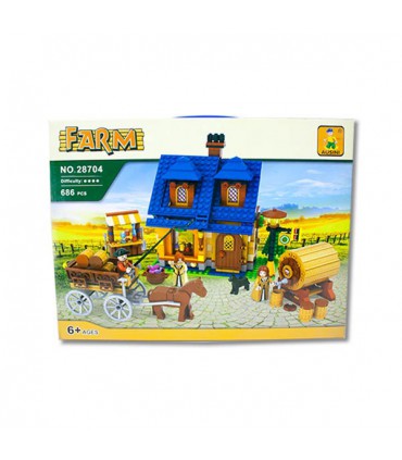 لگو Ausini مزرعه