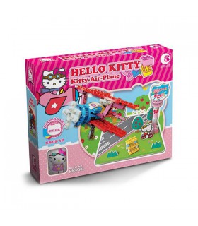 لگو Hello Kitty مدل هواپیما