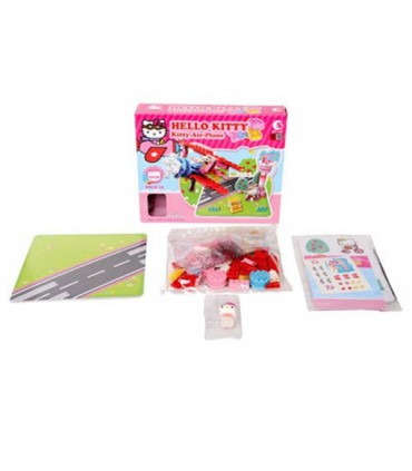 لگو Hello Kitty مدل هواپیما