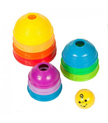 برج کاسه ای