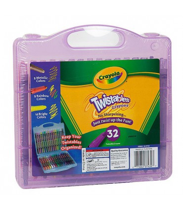 ماژیک 32 عددی کیفی - Twistables