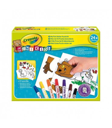 بسته استیکر و رنگ آمیزی