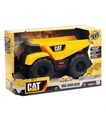 ماشین کامیون CAT