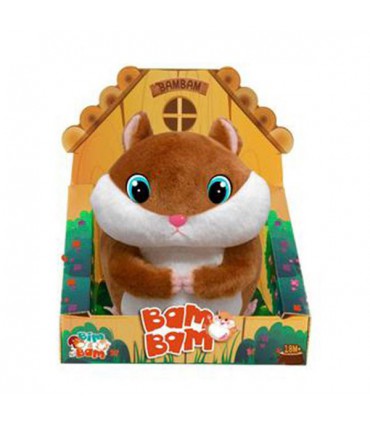 عروسک همستر Bam Bam