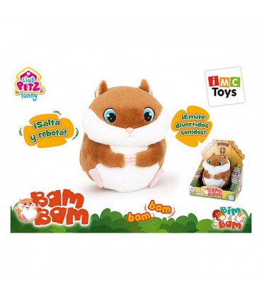 عروسک همستر Bam Bam