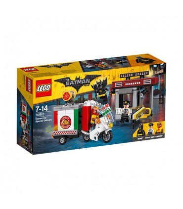 لگو بتمن - تحویل ویژه