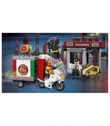 لگو بتمن - تحویل ویژه