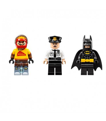 لگو بتمن - تحویل ویژه