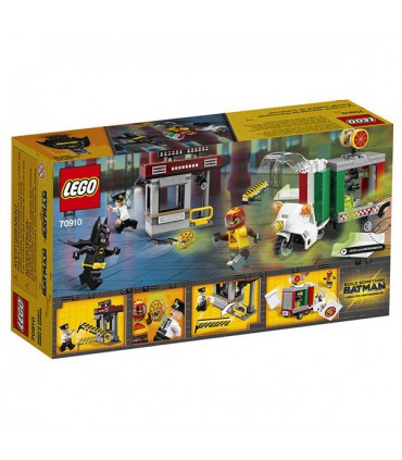 لگو بتمن - تحویل ویژه