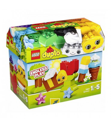 لگو سرزمین بازی ها - سری دوپلو