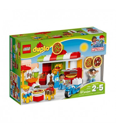 لگو فست فود - سری دوپلو