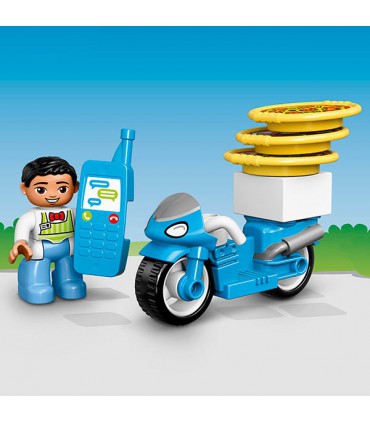 لگو فست فود - سری دوپلو