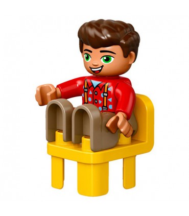 لگو فست فود - سری دوپلو