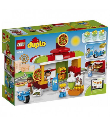 لگو فست فود - سری دوپلو