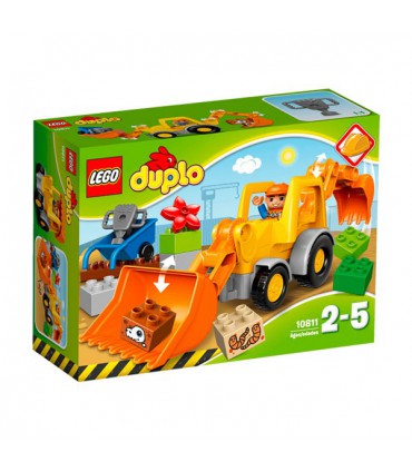 لگو لودر - سری پسرانه دوپلو