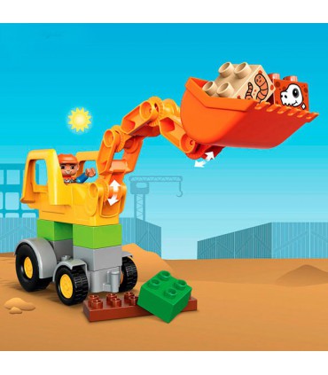 لگو لودر - سری پسرانه دوپلو