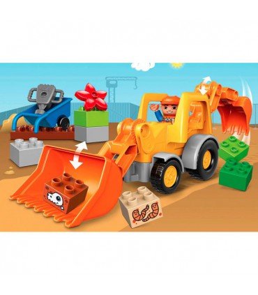 لگو لودر - سری پسرانه دوپلو