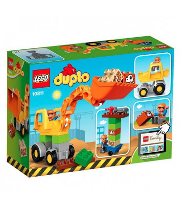 لگو لودر - سری پسرانه دوپلو