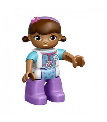 لگو دامپزشکی - سری دوپلو