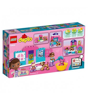 لگو دامپزشکی - سری دوپلو