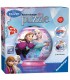 پازل سه بعدی فروزن Frozen