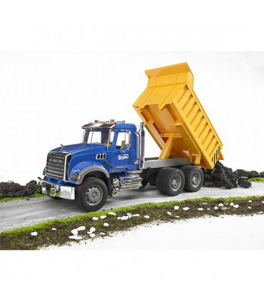 ماشین بازی گرانیتی مک