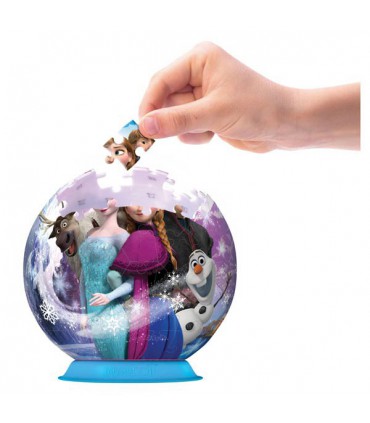 پازل سه بعدی فروزن Frozen