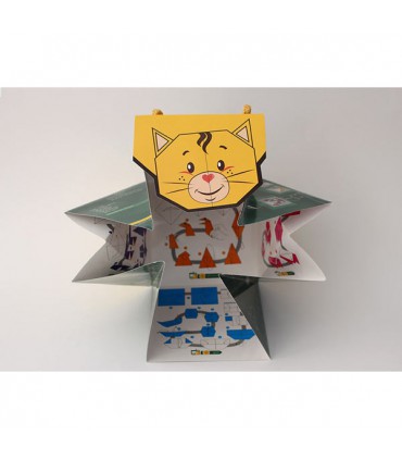 بسته اوریگامی کودکان - تا به تا مجموعه 1