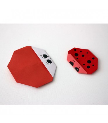 بسته اوریگامی کودکان - تا به تا مجموعه 2