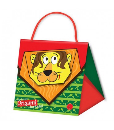 بسته اوریگامی کودکان - تا به تا مجموعه 4