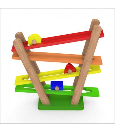 بازی آموزشی سرسره اشکال