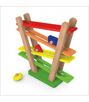 بازی آموزشی سرسره اشکال