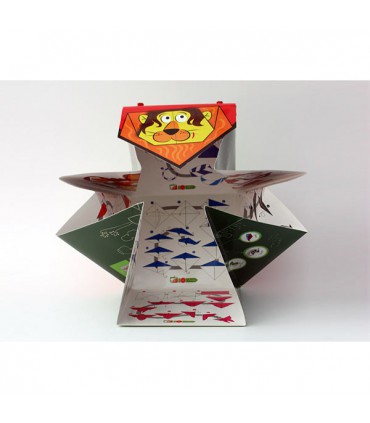 بسته اوریگامی کودکان - تا به تا مجموعه 4