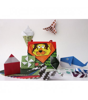 بسته اوریگامی کودکان - تا به تا مجموعه 4