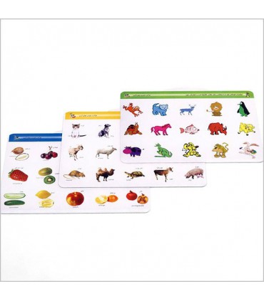 باری آموزشی هوش 2 تکه