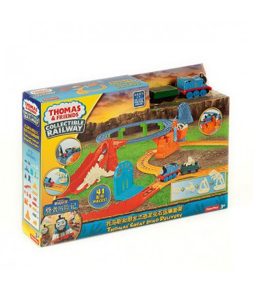 بازی قطار توماس و دایناسورها