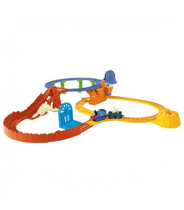 بازی قطار توماس و دایناسورها