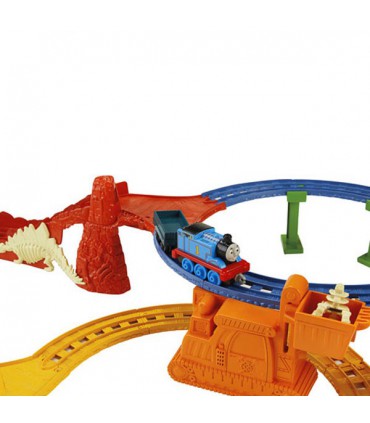 بازی قطار توماس و دایناسورها