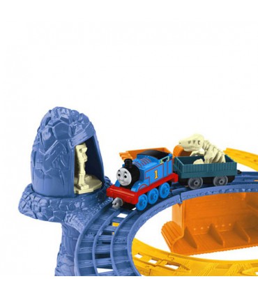 بازی قطار توماس و دایناسورها