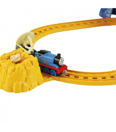 بازی قطار توماس و دایناسورها