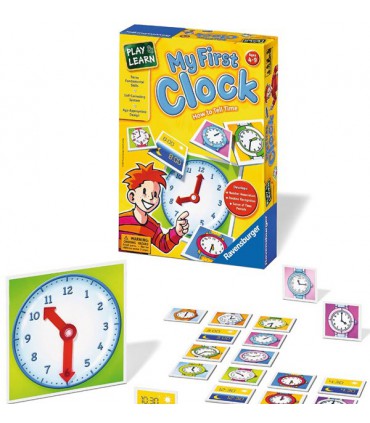 ساعت اول من