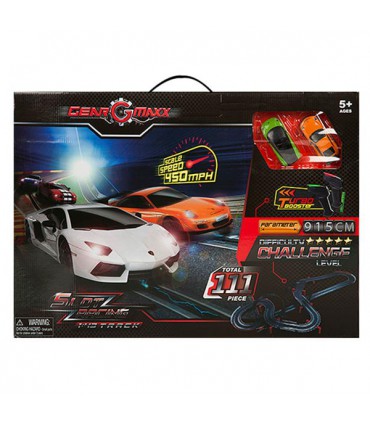 پیست مسابقه 111 قطعه