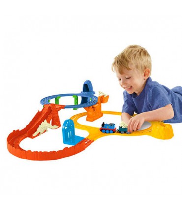 بازی قطار توماس و دایناسورها