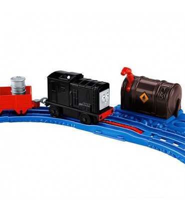 بازی قطار توماس و راه آهن موتوری