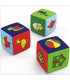 مکعب های رنگی نینی کوچولو